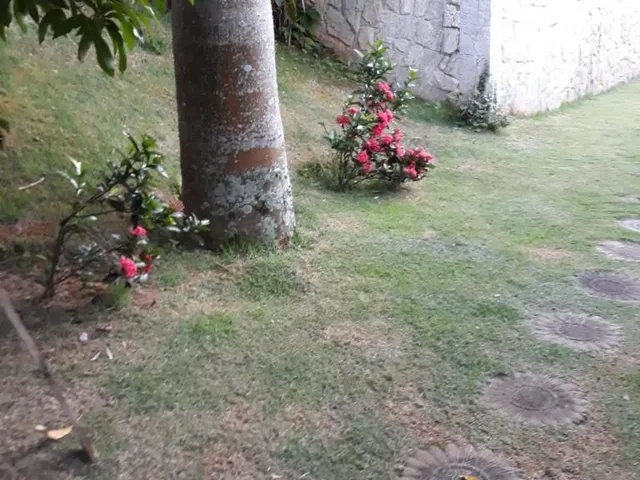 Imagem 3: Luxuosa mansão em condomínio à venda em Campinas-SP, no bairro Morada das Nascentes
