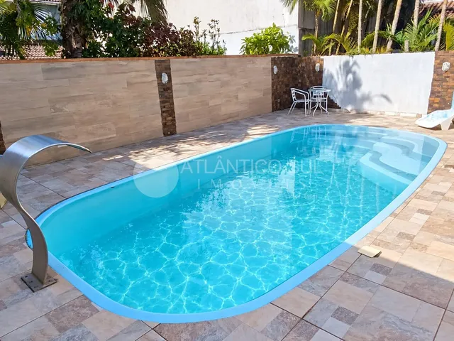 Imagem 3: Casa com piscina balneário Praia Grande pertinho do mar