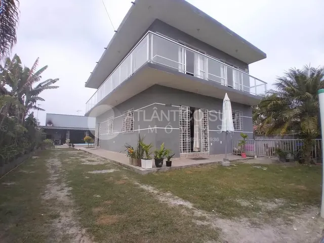 Imagem 2: Casa à venda, na praia SHANGRI-LÁ, PONTAL DO PARANA - PR
