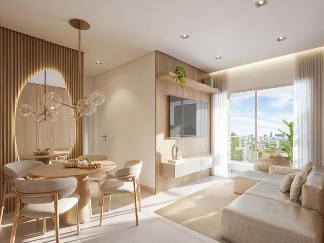 Imagem 2: Apartamento à venda em Recife, Boa Viagem, com 2 quartos, 56m²