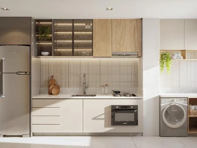 Imagem 3: Apartamento à venda em Recife, Boa Viagem, com 2 quartos, 56m²