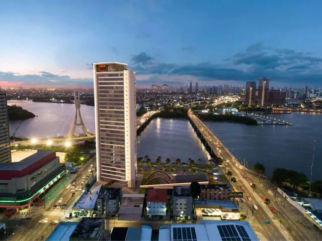 Imagem: EDF LÍBANO MOURA DUBEUX 40M² 1 QUARTO