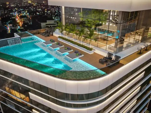 Imagem 4: EDF LÍBANO MOURA DUBEUX | 40M² | 1 QUARTO | MOBILIADO | 1 VAGA