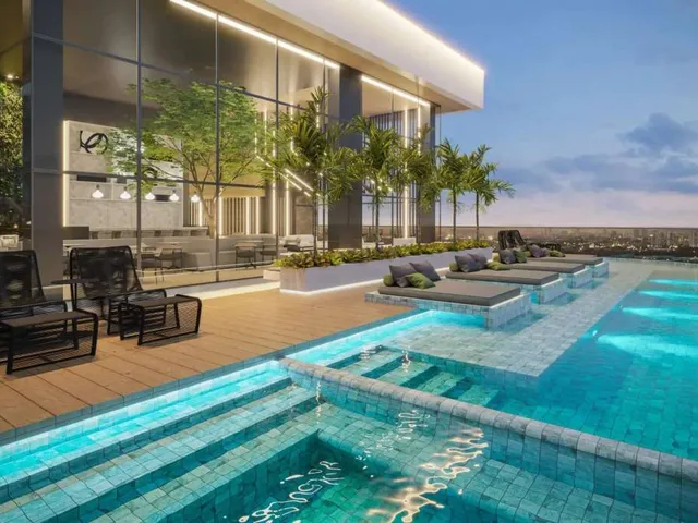 Imagem 5: EDF LÍBANO MOURA DUBEUX | 40M² | 1 QUARTO | MOBILIADO | 1 VAGA