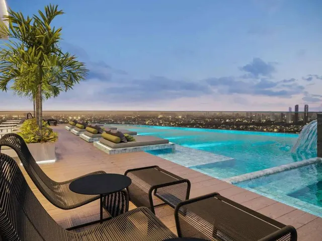Imagem 6: EDF LÍBANO MOURA DUBEUX | 40M² | 1 QUARTO | MOBILIADO | 1 VAGA