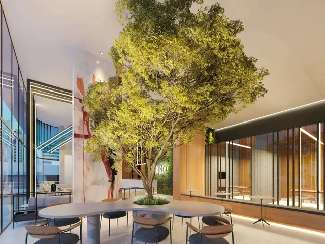 Imagem 3: EDF LÍBANO MOURA DUBEUX | 40M² | 1 QUARTO | MOBILIADO | 1 VAGA