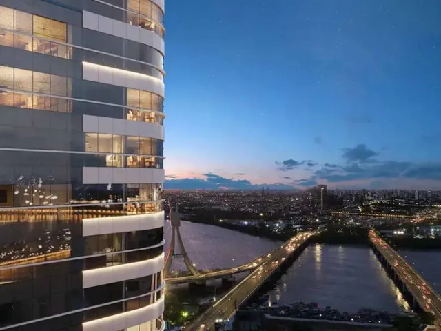 Imagem 8: EDF LÍBANO MOURA DUBEUX | 40M² | 1 QUARTO | MOBILIADO | 1 VAGA