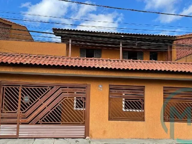 Imagem: Casa na Vila Barros, Guarulhos-Sp 5 Quartos