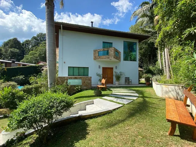 Imagem: Casa de Luxo na Cantareira 4 Quartos, 4