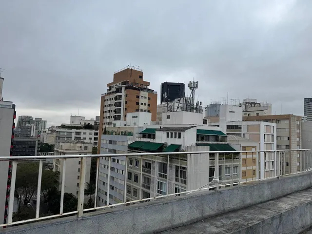 Imagem 9: Apartamento de Luxo em Higienópolis: 2 Quartos, 1 Suíte, 90M² - Venda em São Paulo-Sp