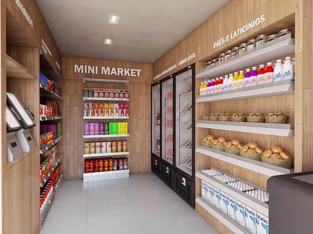 Imagem 4: Imperdível Oportunidade: Apartamento À Venda em São Paulo-Sp, 2 Quartos, 1 Banheiro, 35M² na Vila Pompéia