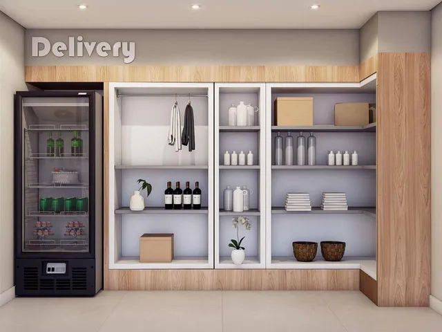 Imagem 11: Imperdível Oportunidade: Apartamento À Venda em São Paulo-Sp, 2 Quartos, 1 Banheiro, 35M² na Vila Pompéia