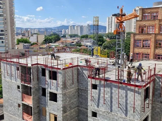 Imagem 3: Imperdível Oportunidade: Apartamento À Venda em São Paulo-Sp, 2 Quartos, 1 Banheiro, 35M² na Vila Pompéia