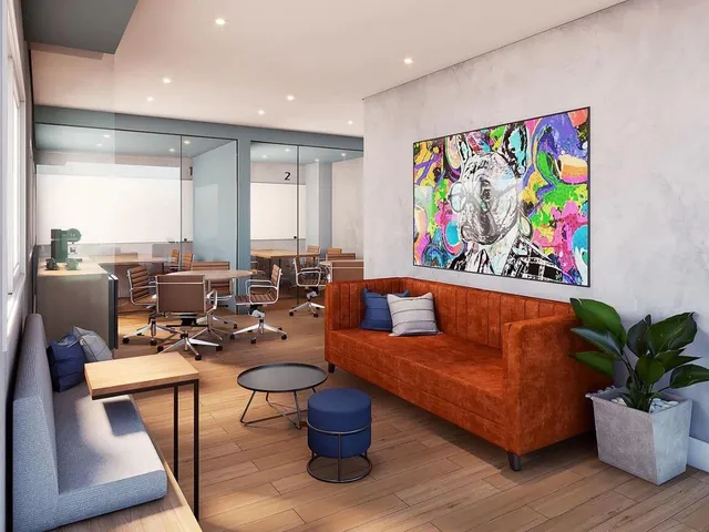 Imagem 5: Imperdível Oportunidade: Apartamento À Venda em São Paulo-Sp, 2 Quartos, 1 Banheiro, 35M² na Vila Pompéia