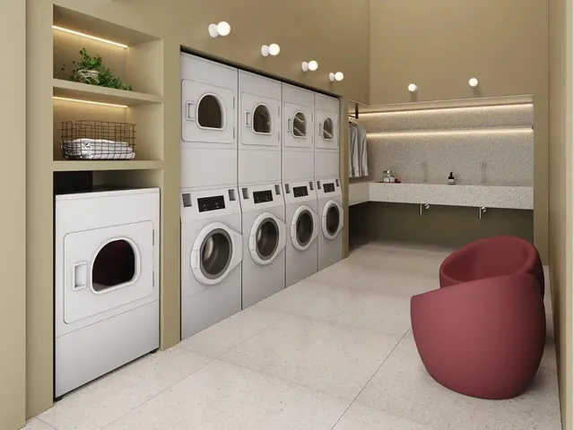 Imagem 3: Studio com 1 dormitório à venda, 23 m² por R$ 380.000,00 - Vila Mariana - São Paulo/SP