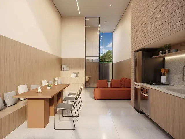 Imagem 6: Studio com 1 dormitório à venda, 23 m² por R$ 380.000,00 - Vila Mariana - São Paulo/SP