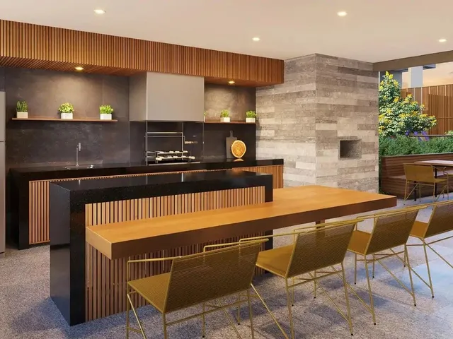 Imagem 2: Studio com 1 dormitório à venda, 23 m² por R$ 380.000,00 - Vila Mariana - São Paulo/SP