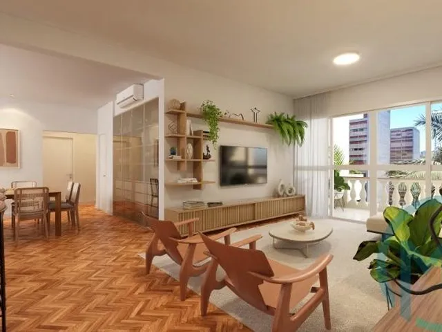 Imagem: Apartamento de Luxo com 3 Suítes em Higienópolis