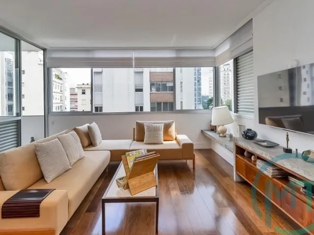 Imagem: Imóvel de Luxo em Higienópolis Apartamento