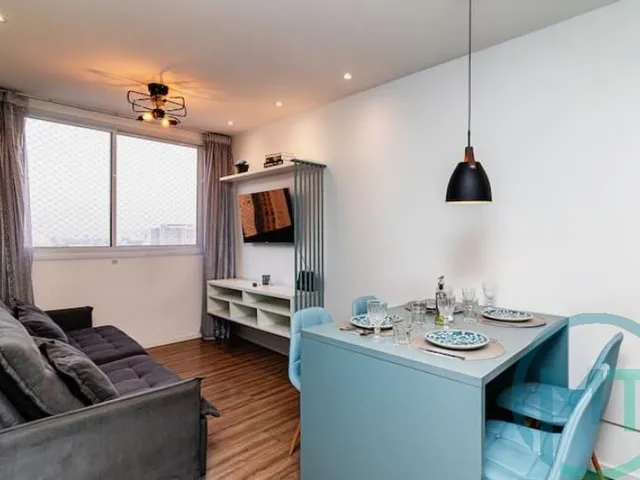 Imagem: Apartamento à venda no Brás, São Paulo-SP