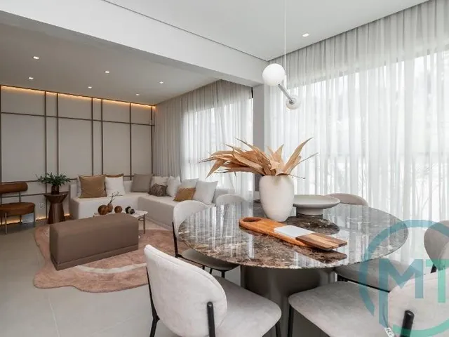 Imagem 1: Elegante Apartamento de 3 Quartos com Suítes na Lapa, São Paulo-Sp: 105,55M², 4 Banheiros e 2 Vagas!