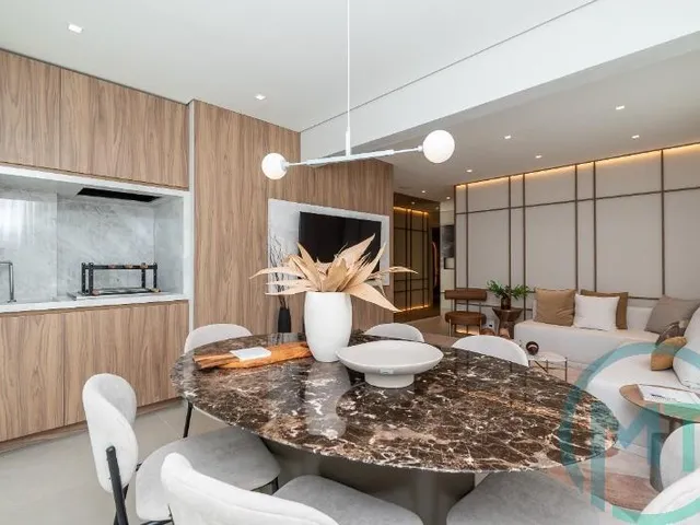 Imagem 5: Elegante Apartamento de 3 Quartos com Suítes na Lapa, São Paulo-Sp: 105,55M², 4 Banheiros e 2 Vagas!
