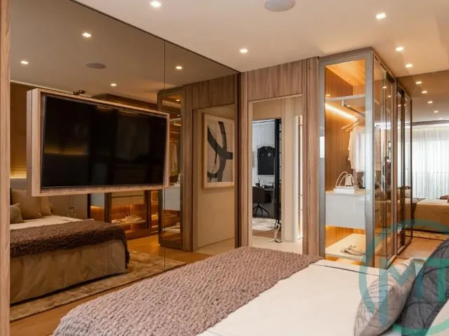 Imagem 11: Elegante Apartamento de 3 Quartos com Suítes na Lapa, São Paulo-Sp: 105,55M², 4 Banheiros e 2 Vagas!