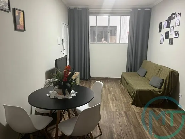 Imagem 9: Localizado no coração de São Paulo, este apartamento é uma ótima opção para quem