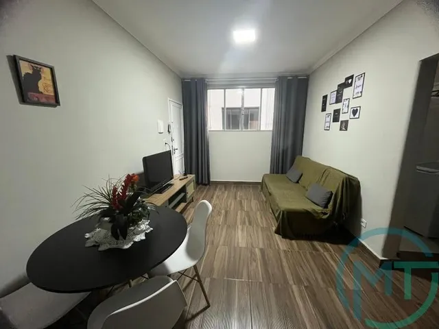 Imagem 6: Localizado no coração de São Paulo, este apartamento é uma ótima opção para quem