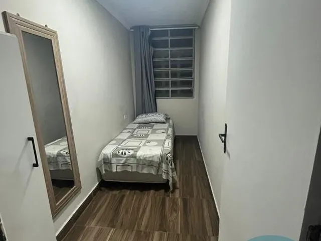 Imagem 3: Localizado no coração de São Paulo, este apartamento é uma ótima opção para quem