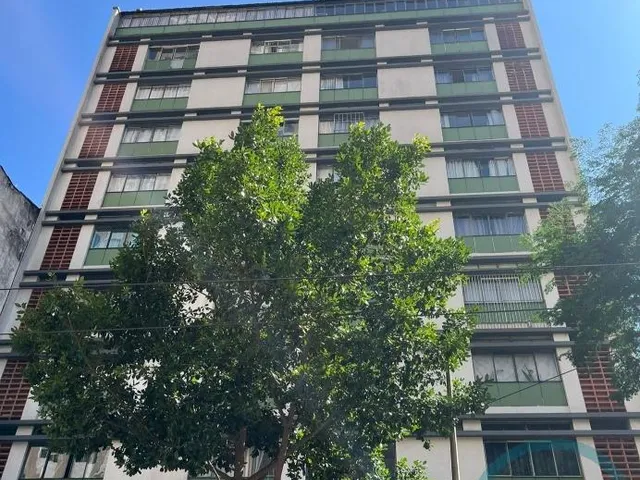 Imagem 8: Localizado no coração de São Paulo, este apartamento é uma ótima opção para quem