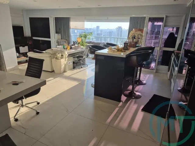 Imagem 1: Apartamento À Venda em São Paulo-Sp, Pinheiros: 1 Quarto, 1 Suíte, 1 Banheiro, 1 Vaga, 90M² de Área!