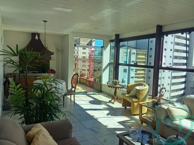 Imagem: Cobertura de luxo em Higienópolis, São