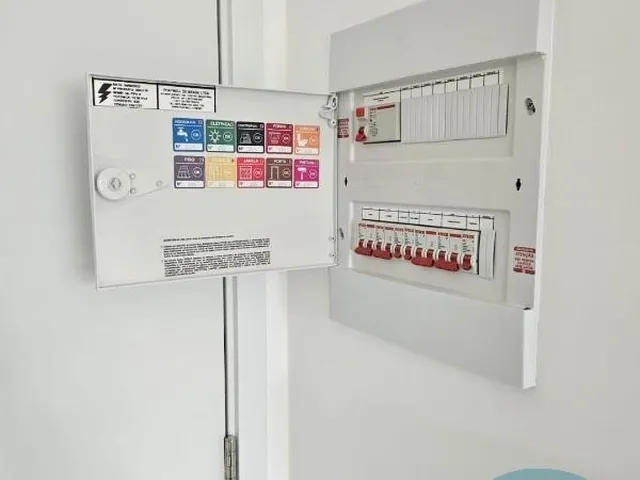 Imagem 4: Apartamento à venda em Pinheiros, São Paulo-SP: 1 quarto, 1 banheiro, 25m²