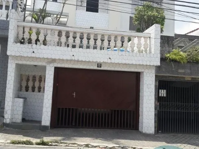 Imagem: Casa Assobradada Reformada na Vila Assunção