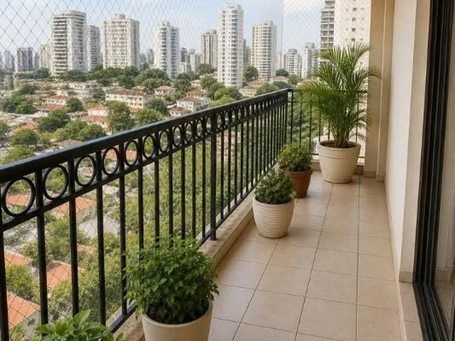 Imagem 11: 0 Apartamento com 4 dormitórios