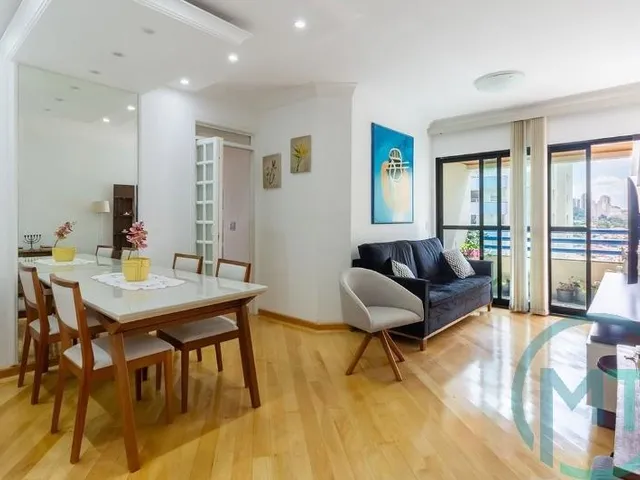 Imagem 13: Apartamento À Venda em São Paulo-Sp: 3 Quartos, 1 Suíte, 1 Sala, 3 Banheiros, 3 Vagas de Garagem, 81M² - Reformado!
