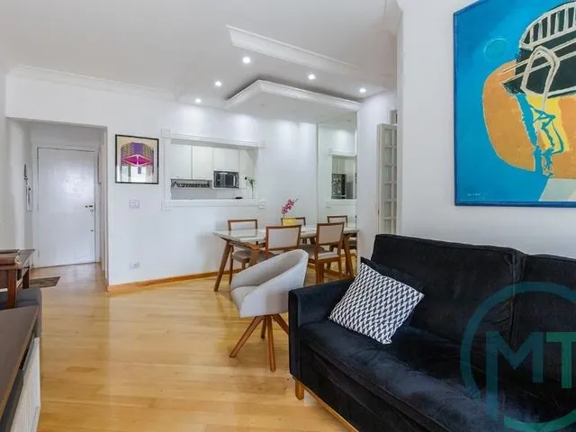 Imagem 5: Apartamento À Venda em São Paulo-Sp: 3 Quartos, 1 Suíte, 1 Sala, 3 Banheiros, 3 Vagas de Garagem, 81M² - Reformado!