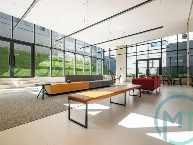 Imagem 4: Apartamento à venda em Pinheiros, São Paulo-SP: 1 quarto, 1 banheiro, 1 vaga e 25m² de