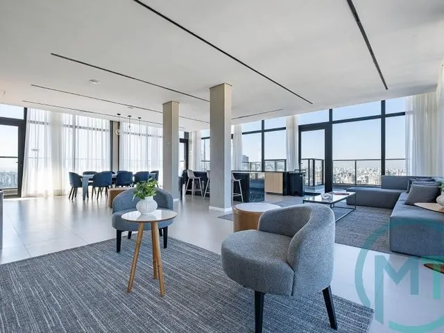 Imagem 16: Apartamento à venda em Pinheiros, São Paulo-SP: 1 quarto, 1 banheiro, 1 vaga e 25m² de