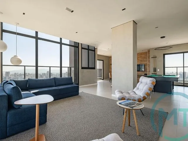 Imagem 15: Apartamento à venda em Pinheiros, São Paulo-SP: 1 quarto, 1 banheiro, 1 vaga e 25m² de