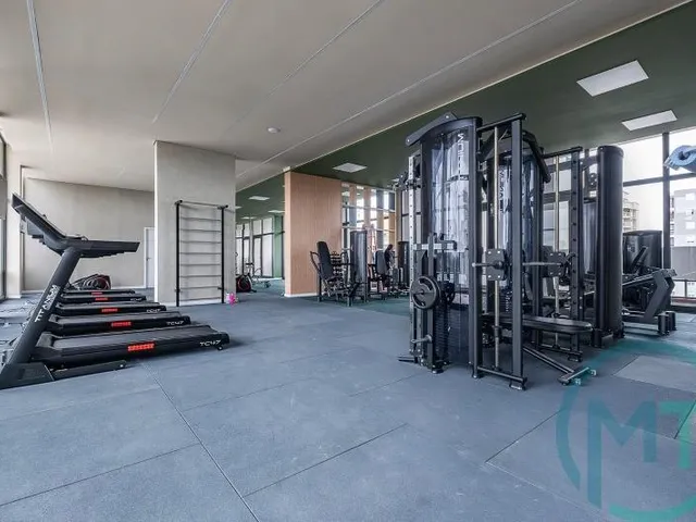 Imagem 11: Apartamento à venda em Pinheiros, São Paulo-SP: 1 quarto, 1 banheiro, 1 vaga e 25m² de