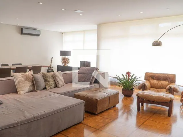 Imagem 9: Localizado no charmoso bairro de Higienópolis, este apartamento oferece uma excelente