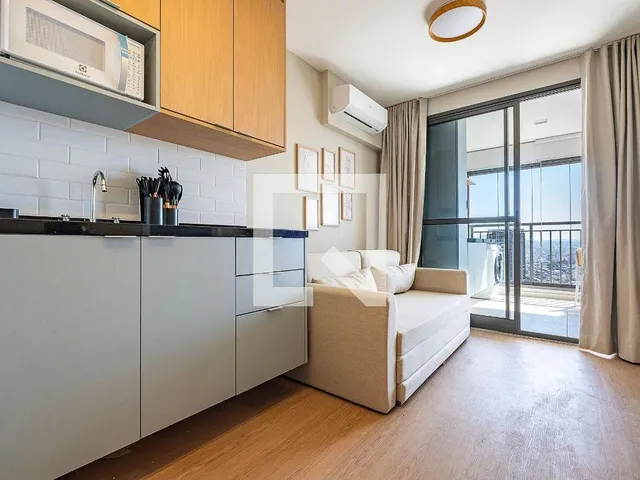 Imagem 1: 0 Apartamento com 1 dormitório