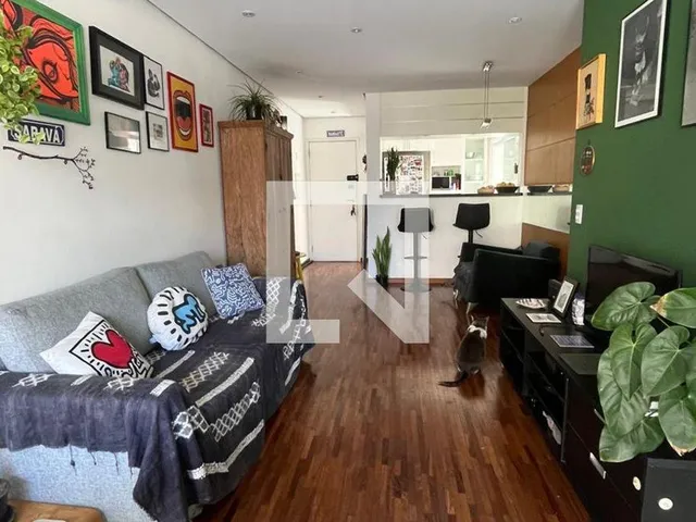 Imagem: Este apartamento de 75 metros quadrados