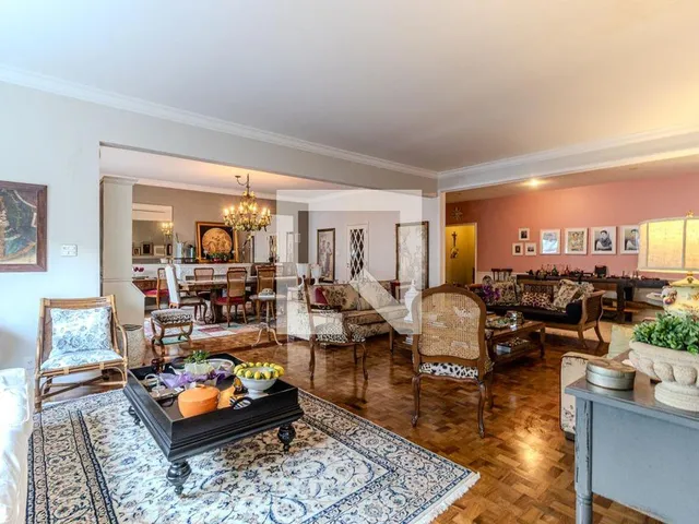 Imagem 1: Agende Sua Visita Agora Mesmo. para Venda com 3 Quartos e 3 Banheiros, 323 M² em Higienópolis, São Paulo - Sp