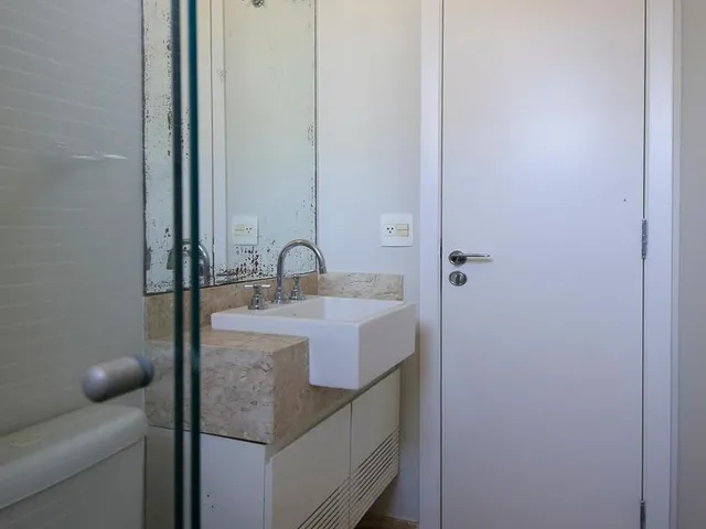 Imagem: Localizado em São Paulo, este apartamento