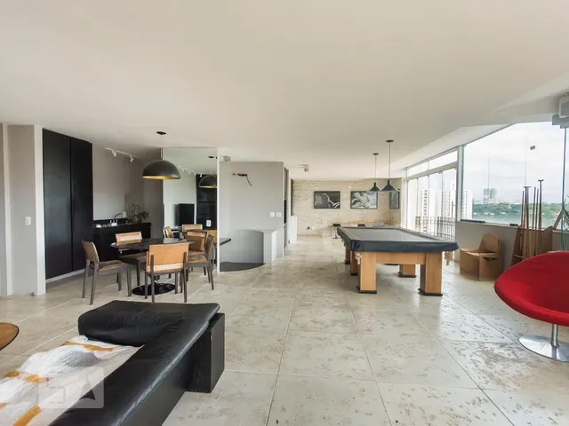 Imagem: Este apartamento oferece uma combinação