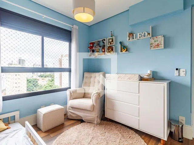 Imagem 3: Este espaçoso apartamento mobiliado, localizado no charmoso bairro do Sumaré, oferece