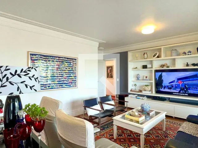 Imagem 8: Localizado no charmoso bairro do Sumaré, em São Paulo, este apartamento oferece uma